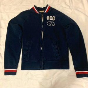 Vintage Hollister Full Zip Jacket